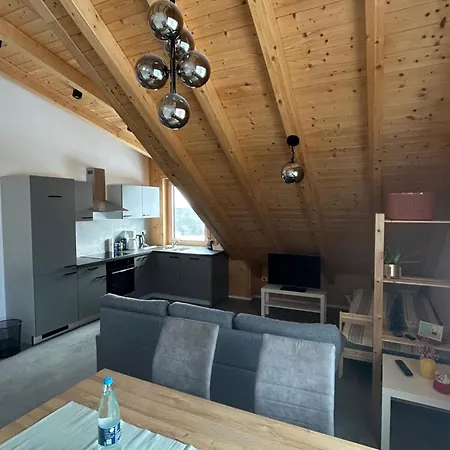 아파트 Holzliebe Mit Donaublick Kaisheim
