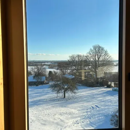 Holzliebe Mit Donaublick Apartment