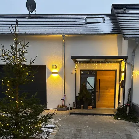 Holzliebe Mit Donaublick Апартаменты Kaisheim